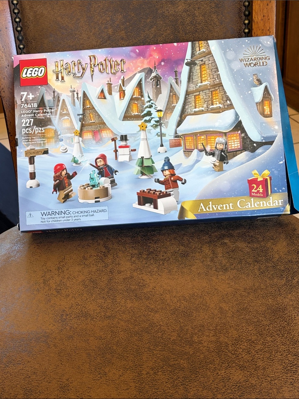 LEGO Harry Potter Advent Calendar - 76418